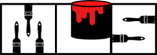 MLS Painter & Decorator Logo